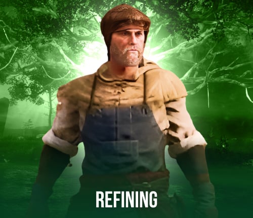 Refining Trade Skills 1-250